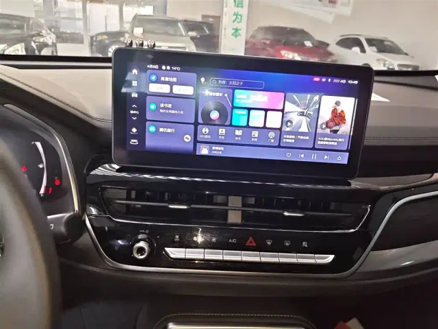 Haval H6 — Фото автомобиля 8