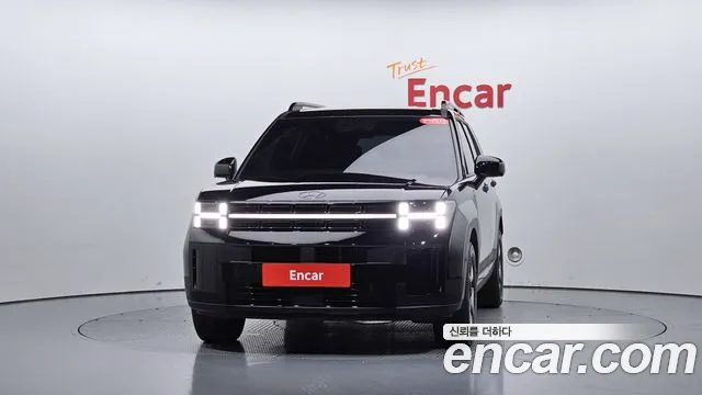 Hyundai Santa Fe — Фото автомобиля 3