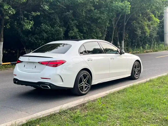 Mercedes-Benz C-Class — Фото автомобиля 7