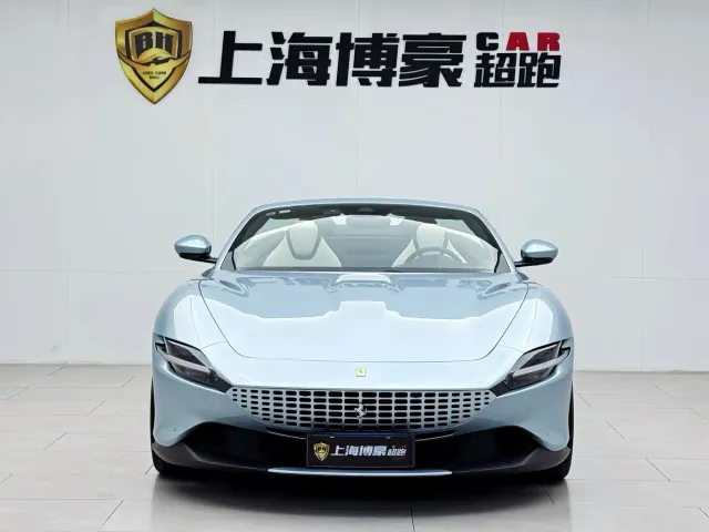 Ferrari Roma — Фото автомобиля 5