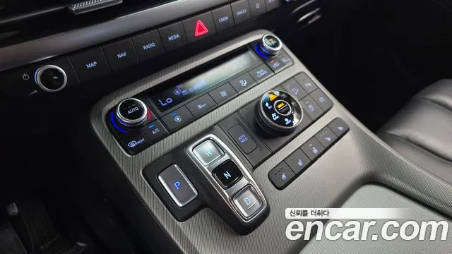 Hyundai Palisade The New Palisade Бензин 3.8 4WD — Фото автомобиля 9