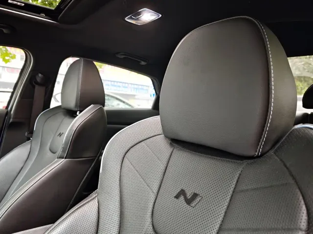 Hyundai Elantra N — Фото автомобиля 18