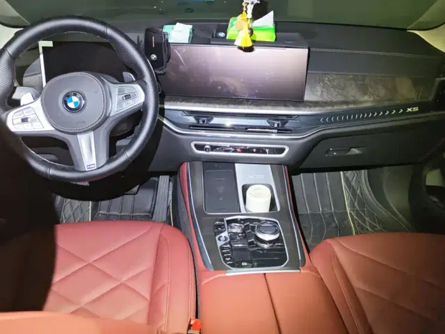 BMW X5 — Фото автомобиля 12