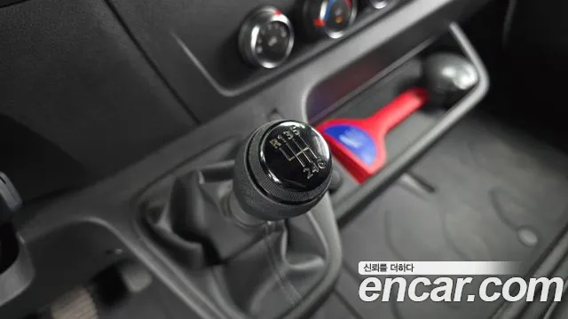 Renault-KoreaSamsung Master Master 2.3 Фургон L — Фото автомобиля 9