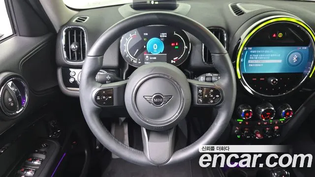MINI Countryman — Фото автомобиля 18