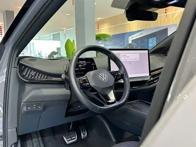 Volkswagen ID. Unyx 06 — Фото автомобиля 3