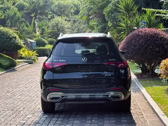 Mercedes-Benz Mercedes-Benz GLC 2025 GLC 300 L 4MATIC Dynamic 5-seater — Фото автомобиля 5