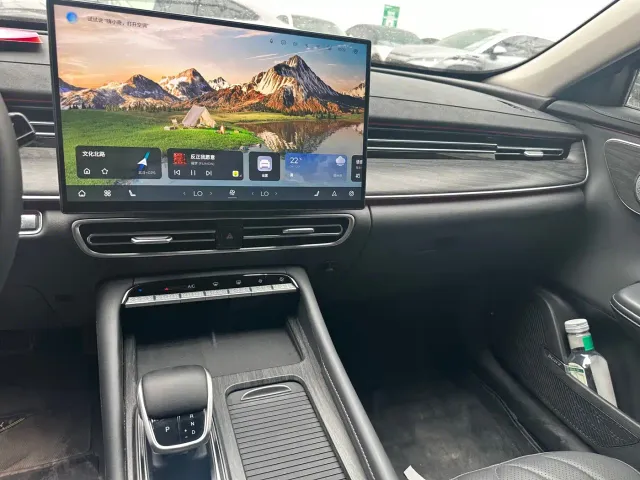 Chery Arrizo 8 PRO — Фото автомобиля 6