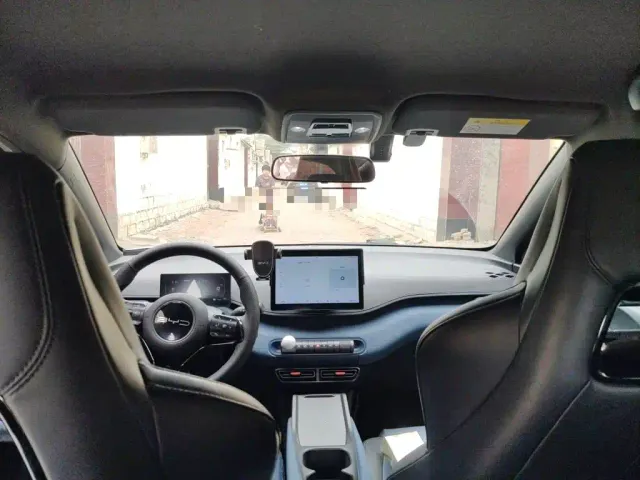 BYD Seagull — Фото автомобиля 8