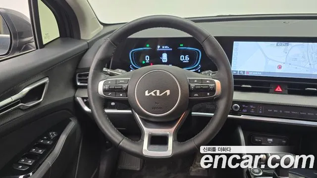 Kia Sportage 5th Gen — Фото автомобиля 13