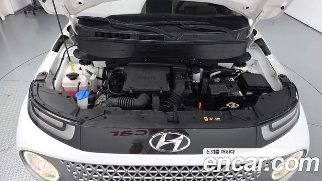 Hyundai Casper — Фото автомобиля 6