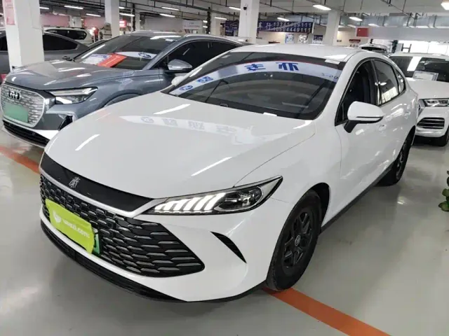 Фотография автомобиля — BYD Qin PLUS