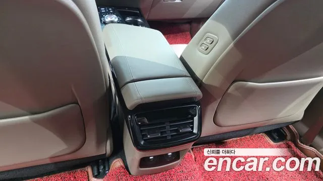 Kia K8 Hybrid — Фото автомобиля 24