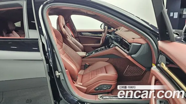 Porsche Panamera 976 — Фото автомобиля 11