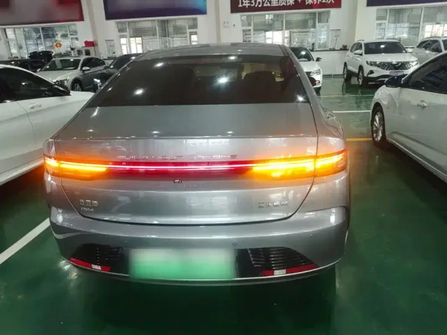 BYD Destroyer 05 — Фото автомобиля 5