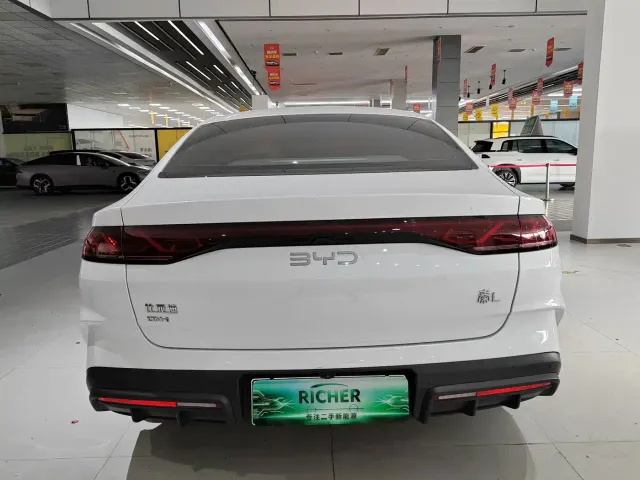 BYD Qin L — Фото автомобиля 8