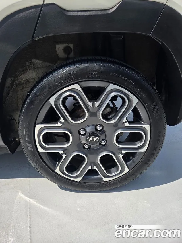 Hyundai Casper Casper Turbo Inspiration — Фото автомобиля 5