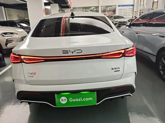 BYD Seal 06 — Фото автомобиля 5