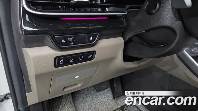 Kia Carnival 4th Gen — Фото автомобиля 19
