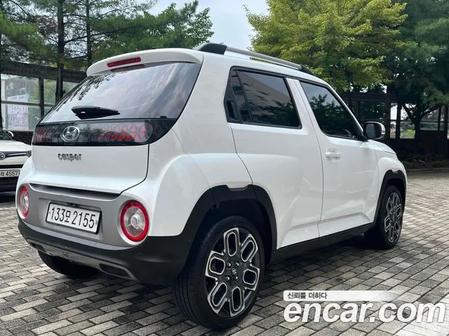 Hyundai Casper — Фото автомобиля 4