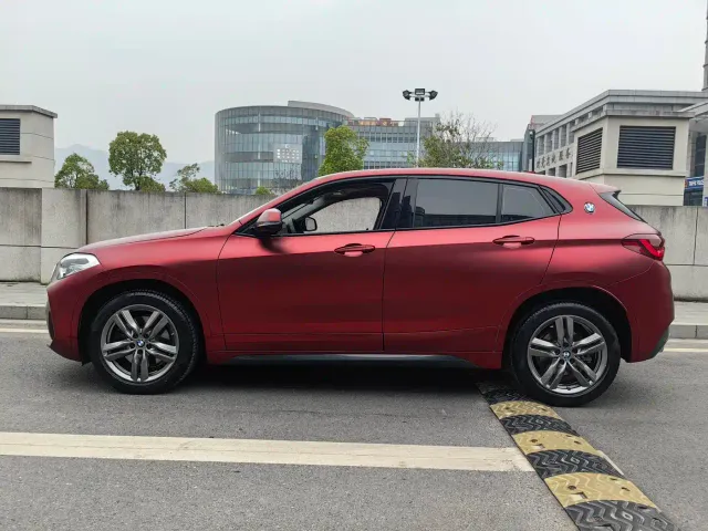 BMW X2 — Фото автомобиля 4