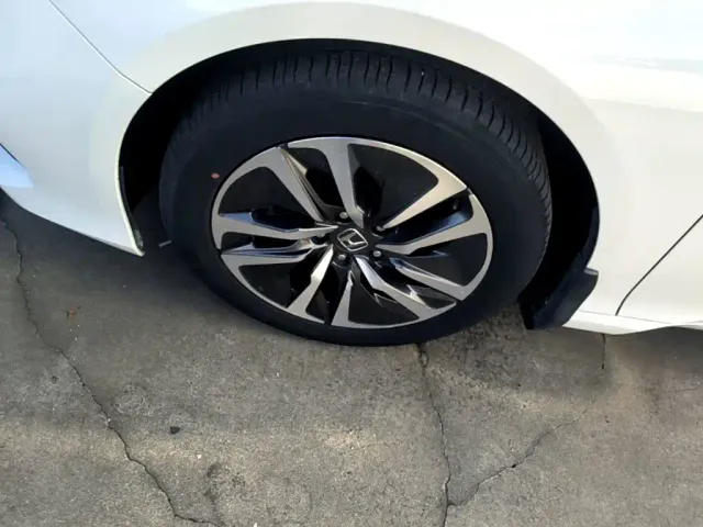 Honda Accord — Фото автомобиля 22