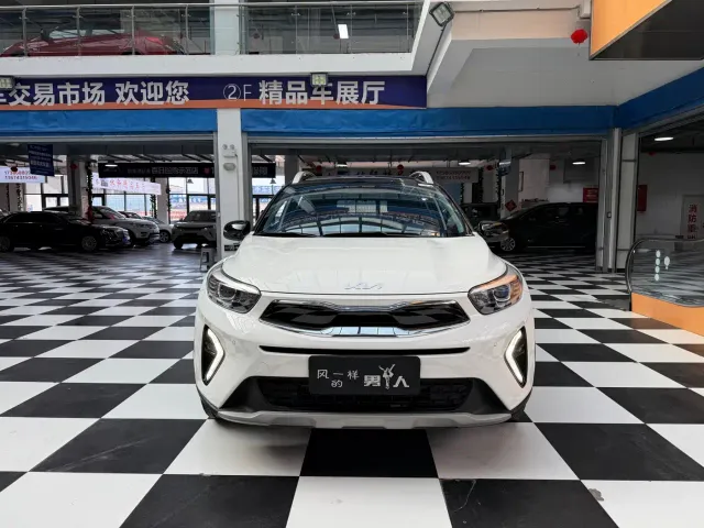 Kia KX1 — Фото автомобиля 2