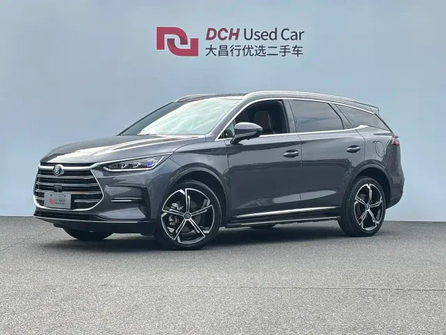 Фотография автомобиля — BYD Tang