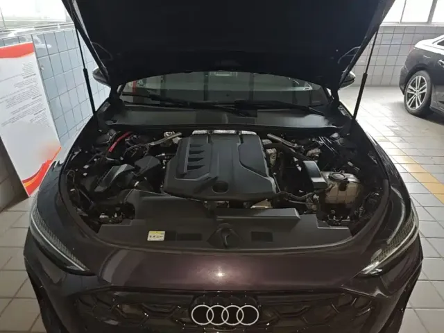 Audi A5L — Фото автомобиля 19