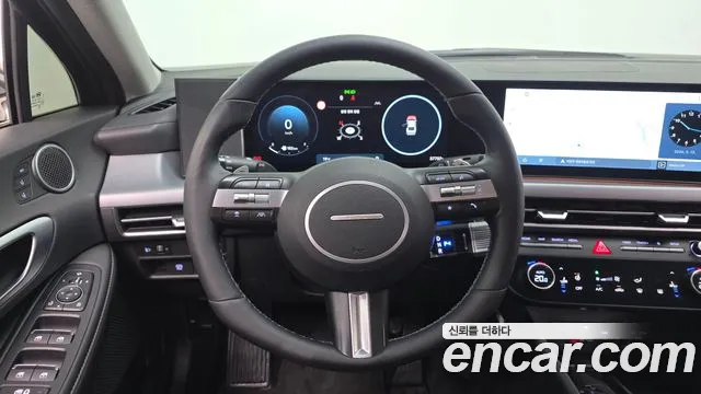 Hyundai Sonata Sonata Edge(DN8) — Фото автомобиля 14