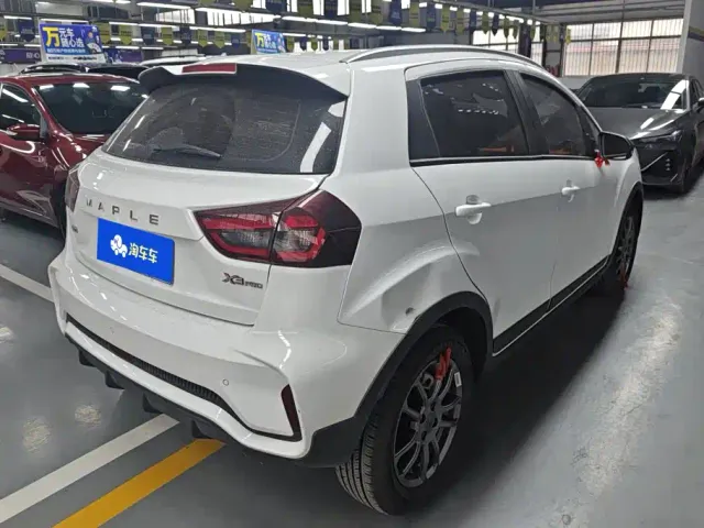 Livan X3 PRO — Фото автомобиля 3