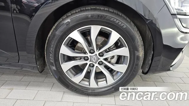 Renault Korea SM6 SM6 (New) — Фото автомобиля 6