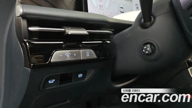 Genesis G80 Бензин 2.5 турбо AWD — Фото автомобиля 7