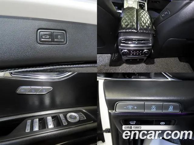 Genesis GV80 — Фото автомобиля 18