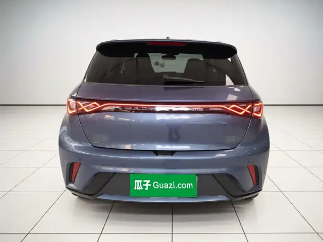 BYD Dolphin — Фото автомобиля 3