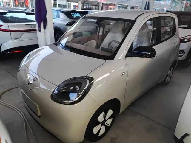 Фотография автомобиля — Wuling Hongguang Mini EV