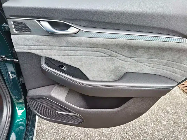 Geely Xingrui — Фото автомобиля 13