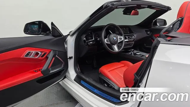 BMW Z4 sDrive20i M Sport — Фото автомобиля 10
