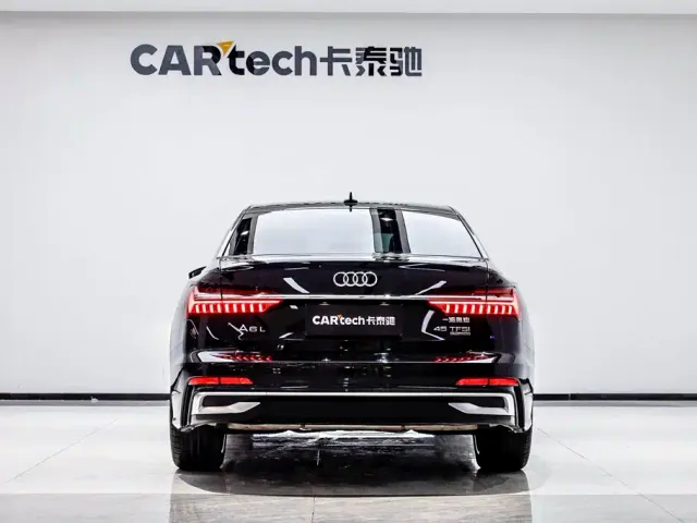 Audi A6L — Фото автомобиля 5
