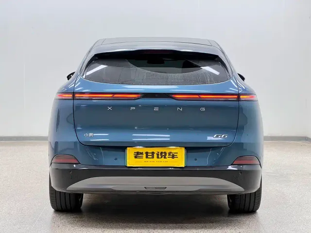 Xpeng G6 — Фото автомобиля 6