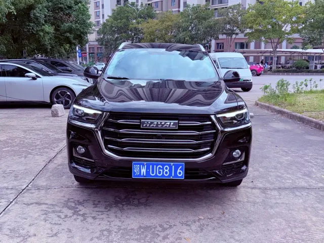 Haval H6 — Фото автомобиля 2