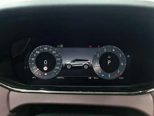 Land Rover Range Rover Evoque — Фото автомобиля 8