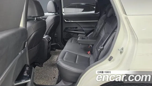 KG_Mobility_Ssangyong Torres Torres Бензин 1.5 2WD — Фото автомобиля 12