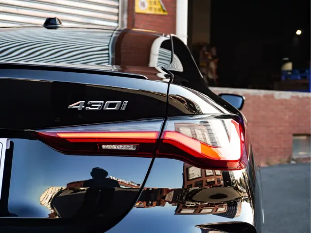 BMW 4 Series — Фото автомобиля 7
