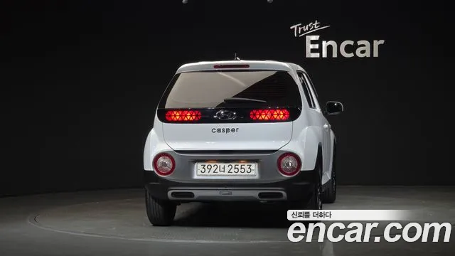 Hyundai Casper Casper Modern — Фото автомобиля 4