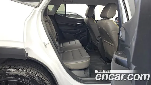 ChevroletGMDaewoo Trax Trax Кроссовер — Фото автомобиля 12