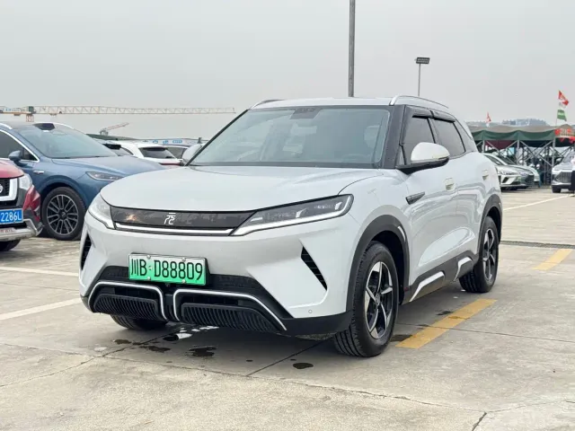 Фотография автомобиля — BYD Yuan PLUS
