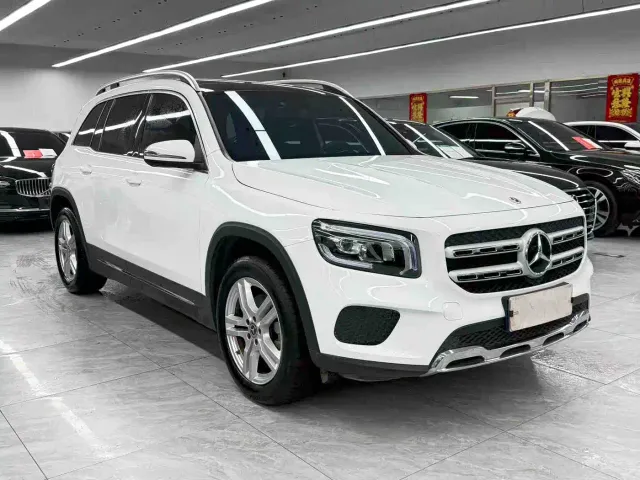 Mercedes-Benz GLB-Class — Фото автомобиля 3
