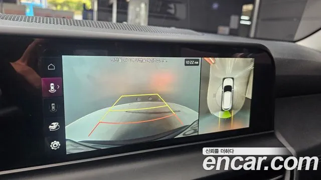 Kia Seltos Бензин 1.6 турбо 2WD — Фото автомобиля 14