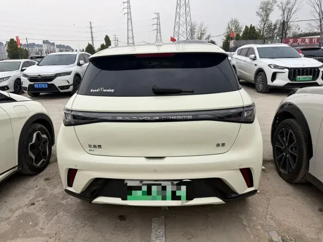 BYD Dolphin — Фото автомобиля 8